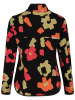 Maloja Fleece vest "BocanaM" zwart/meerkleurig