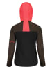 Maloja Fleece vest "SunflowerM" bruin/roze/zwart