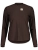 Maloja Funktionsjacke "MontalinM" in Braun