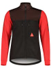Maloja Fietsjas "SanzenoM" bruin/zwart/rood