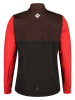 Maloja Fietsjas "SanzenoM" bruin/zwart/rood