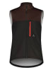 Maloja Functionele bodywarmer "TozzagoM" zwart/bruin