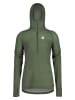 Maloja Funktionsshirt "ZordoM" in Grün