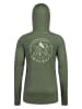 Maloja Funktionsshirt "ZordoM" in Grün