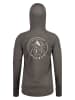Maloja Funktionsshirt "ZordoM" in Grau