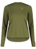 Maloja Funktionsshirt "ErleM" in Khaki