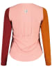Maloja Functioneel shirt "ErleM" lichtroze
