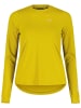 Maloja Funktionsshirt "ErleM" in Gelb