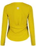 Maloja Funktionsshirt "ErleM" in Gelb