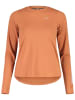 Maloja Funktionsshirt "ErleM" in Orange