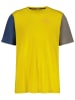 Maloja Functioneel shirt "KalmbergM" geel