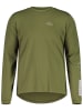 Maloja Functioneel shirt "SteinpilzM" kaki