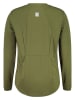 Maloja Koszulka funkcyjna "SteinpilzM" w kolorze khaki