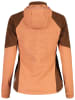 Maloja Hybridjacke "MarlingM" in Hellbraun/ Orange
