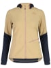 Maloja Hybridjacke "MarlingM" in Beige/ Dunkelblau