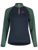 Maloja Fleece trui "NaspaeM" donkerblauw
