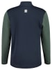 Maloja Fleecepullover "CesarM" in Dunkelblau