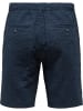 ONLY & SONS Shorts in Dunkelblau
