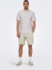 ONLY & SONS Shorts in Creme