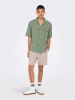 ONLY & SONS Hemd "Caiden" in Grün