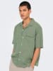 ONLY & SONS Blouse "Caiden" groen