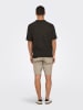 ONLY & SONS Poloshirt in Schwarz