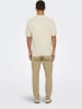 ONLY & SONS Poloshirt in Beige
