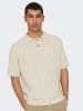 ONLY & SONS Poloshirt beige