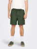 ONLY & SONS Shorts in Grün