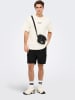 ONLY & SONS Shorts in Schwarz