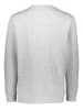 ONLY & SONS 2er-Set: Sweatshirts in Grau/ Weiß