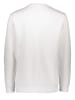 ONLY & SONS 2er-Set: Sweatshirts in Grau/ Weiß