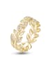 DI GIORGIO Vergold. Ring mit Edelsteinen