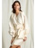 Joelle Kleid in Creme