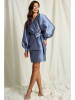 Joelle Kleid in Hellblau