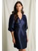 Joelle Kleid in Dunkelblau