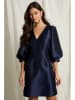 Joelle Kleid in Dunkelblau