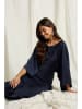 Joelle Kleid in Dunkelblau