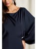 Joelle Kleid in Dunkelblau