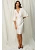 Joelle Kleid in Creme