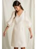 Joelle Kleid in Creme