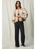 Joelle Bluse in Beige