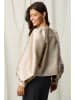 Joelle Bluse in Beige