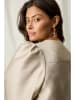 Joelle Bluse in Beige