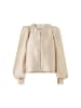 Joelle Blouse beige