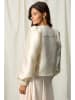 Joelle Bluse in Creme