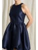 Joelle Kleid in Dunkelblau