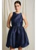Joelle Kleid in Dunkelblau