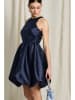 Joelle Kleid in Dunkelblau