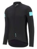 Protective Fietsshirt "Factory Team" zwart